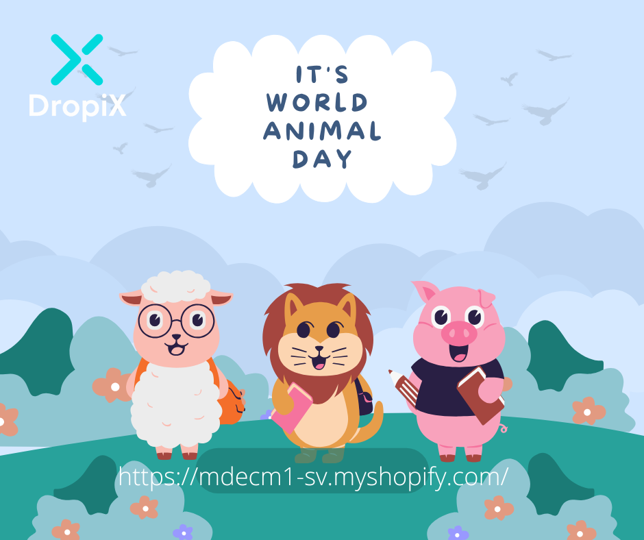 🐾 Animalia – Because They Deserve the Best