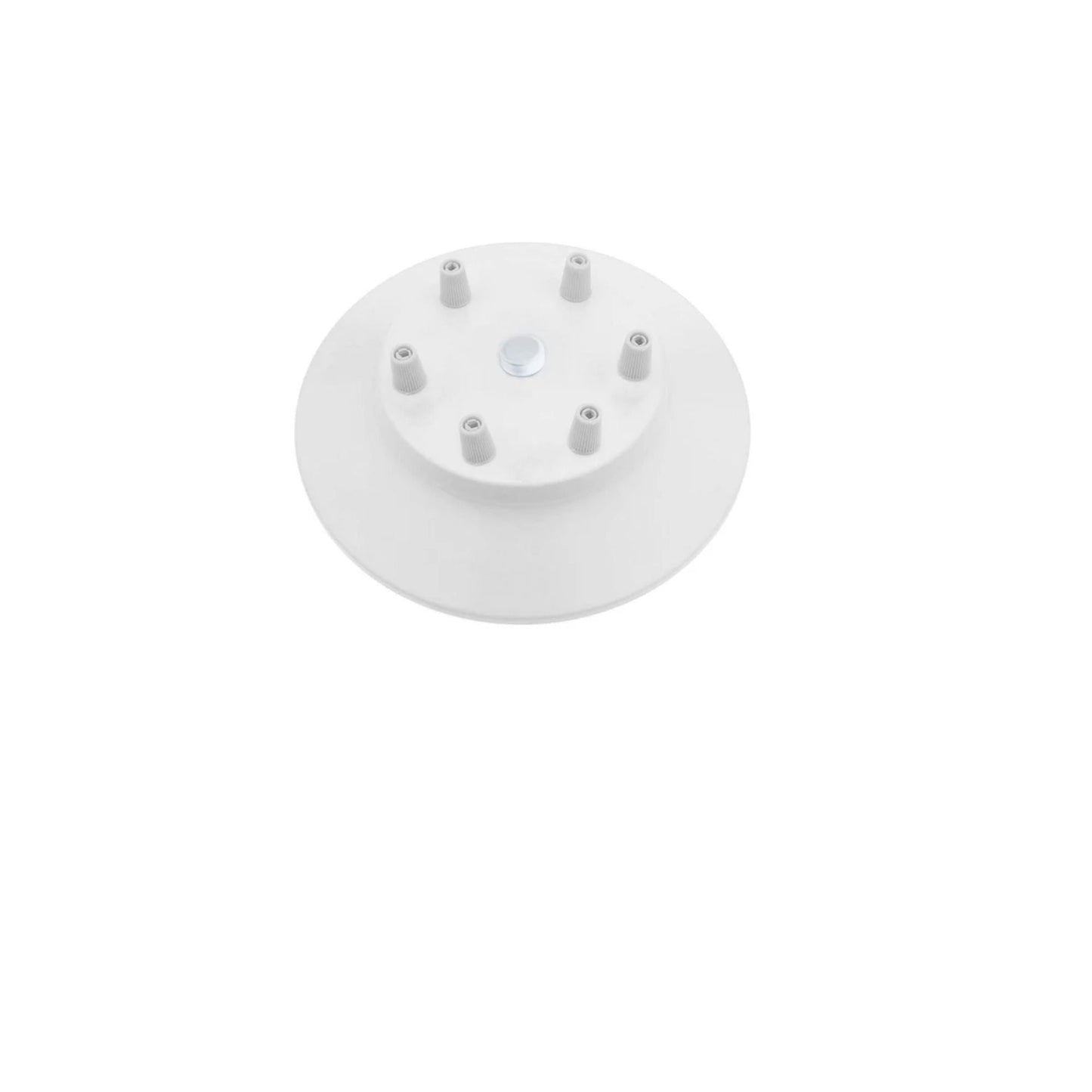 Muliti Point Outlet Ceiling Rose For Fabric Cable~4955-5