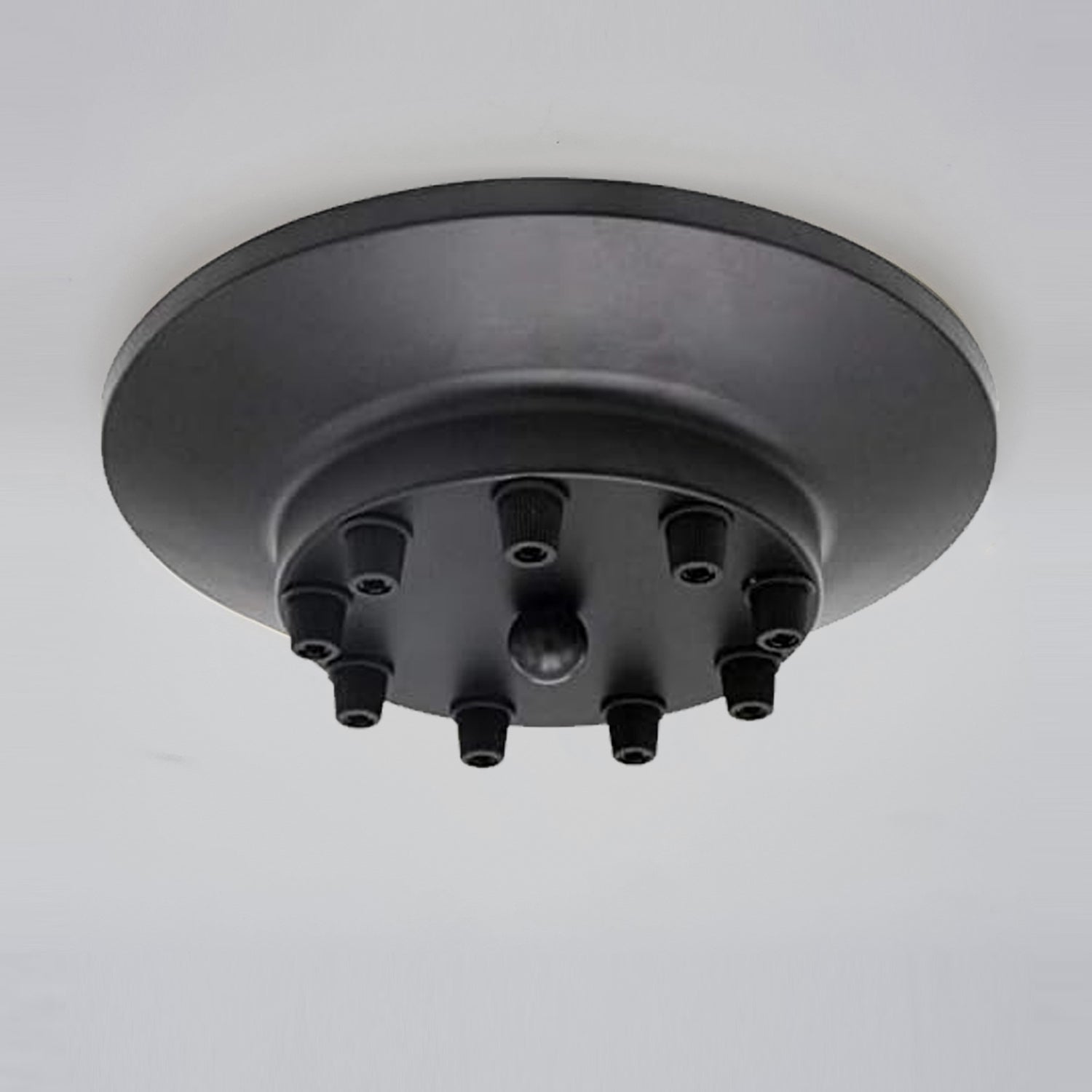 Muliti Point Outlet Ceiling Rose For Fabric Cable~4955-2