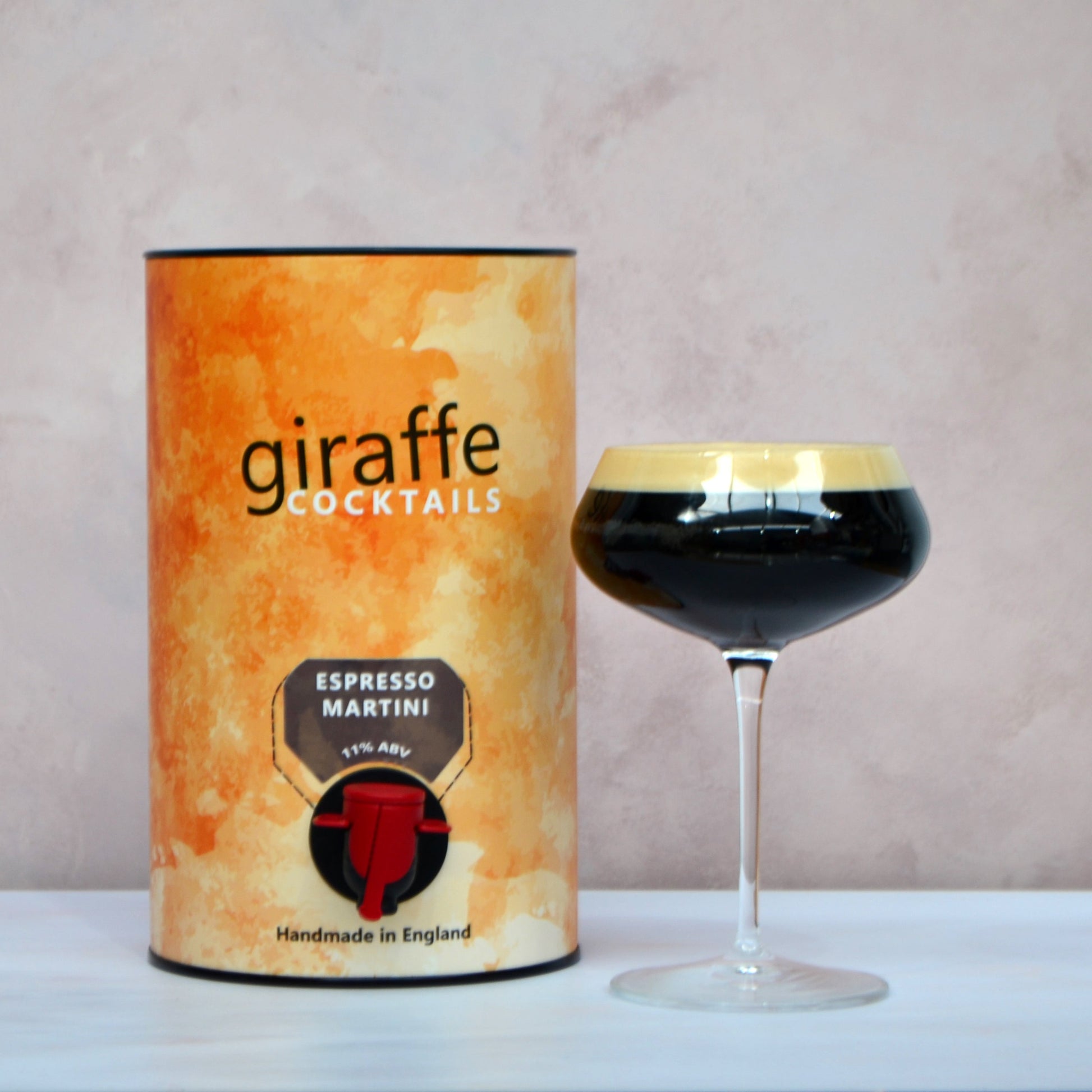 Espresso Martini Cocktail 1.5L-0