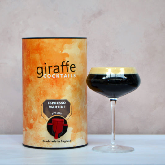 Espresso Martini Cocktail 1.5L-0