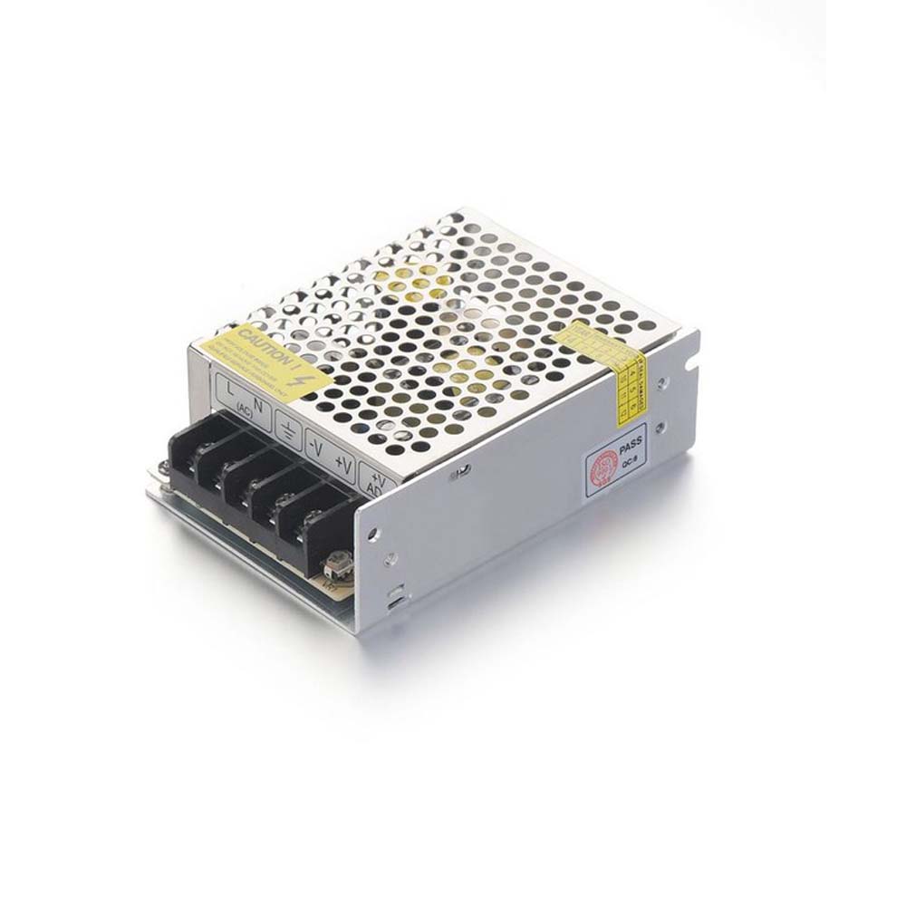 AC 110/220V to DC 24V IP20 72W 3A Regulated Switching Power Supply Driver Adapter ~3298-2