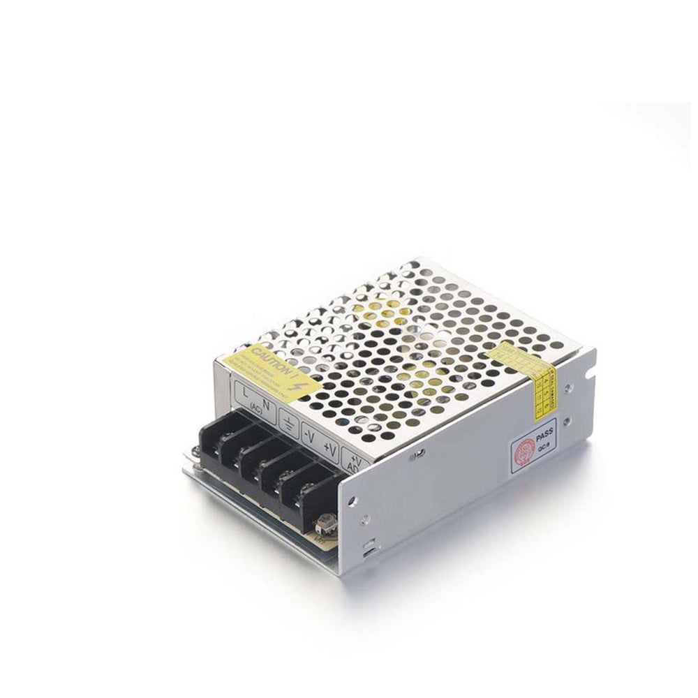 AC 110/220V to DC 24V IP20 72W 3A Regulated Switching Power Supply Driver Adapter ~3298-0