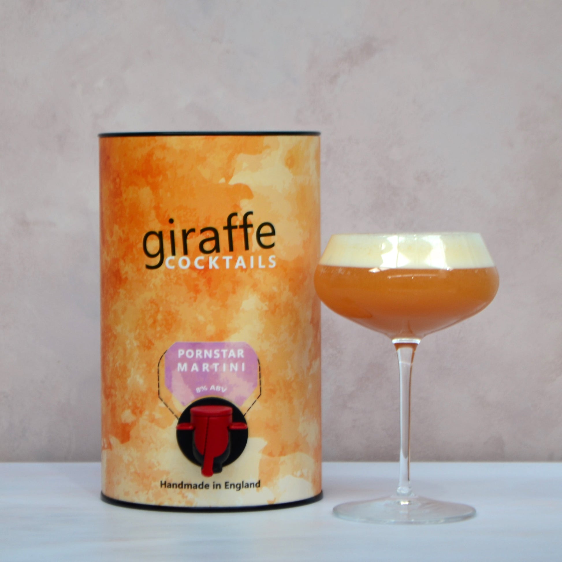 Pornstar Martini Cocktail 1.5L-0