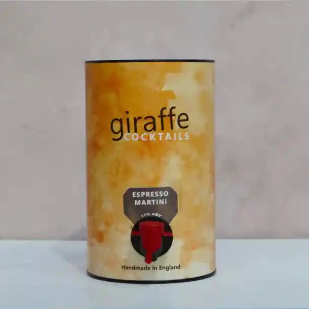 Espresso Martini Cocktail 1.5L-1