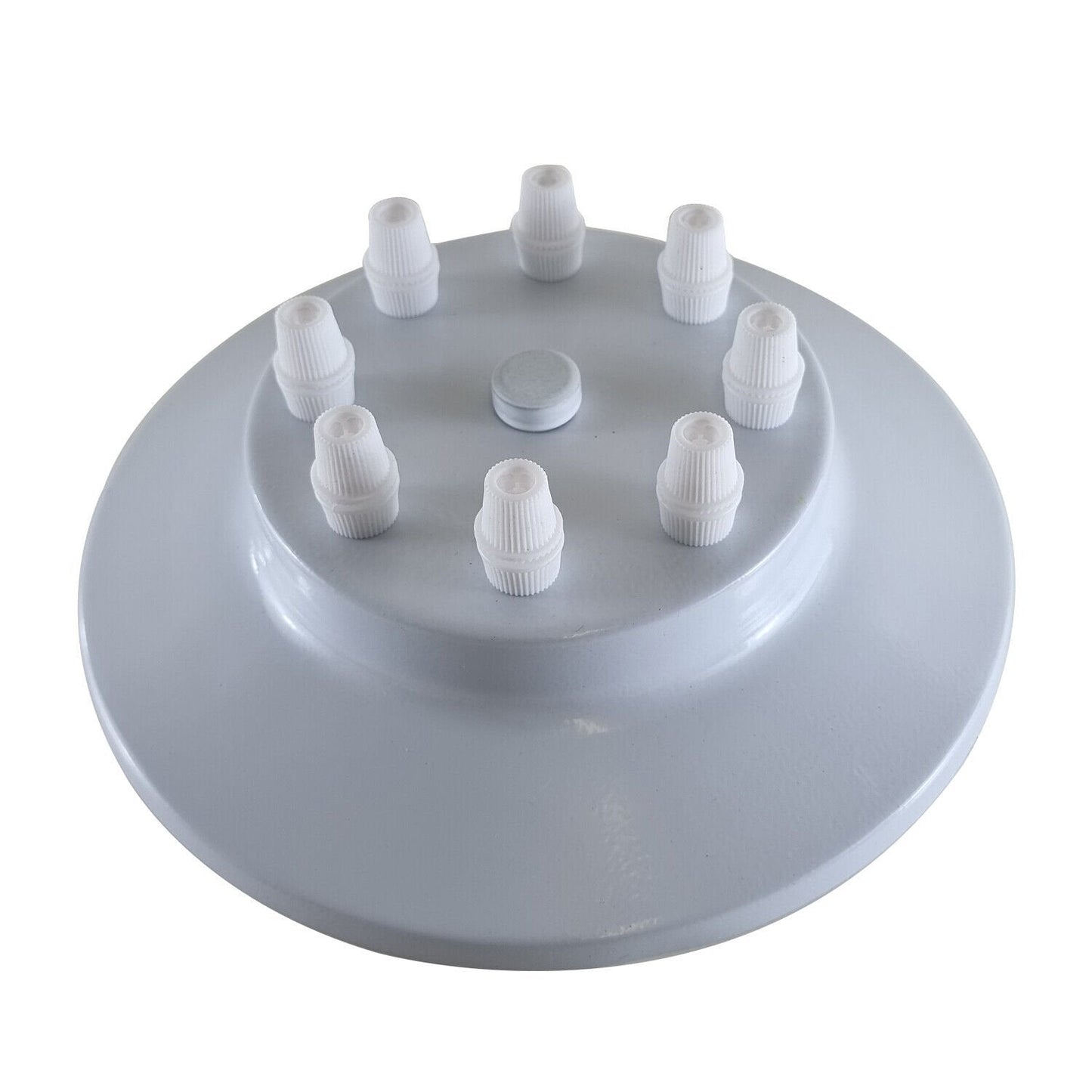 Muliti Point Outlet Ceiling Rose For Fabric Cable~4955-6